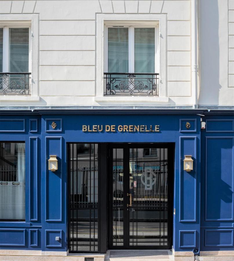Hotel Bleu De Grenelle Paris Dış mekan fotoğraf